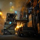 electric arc furnace