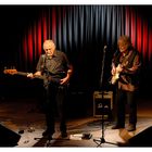 Electric blues Duo - stilvoller und "stiller" Blues