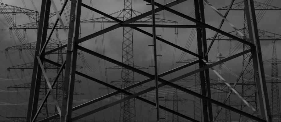 Electric field study