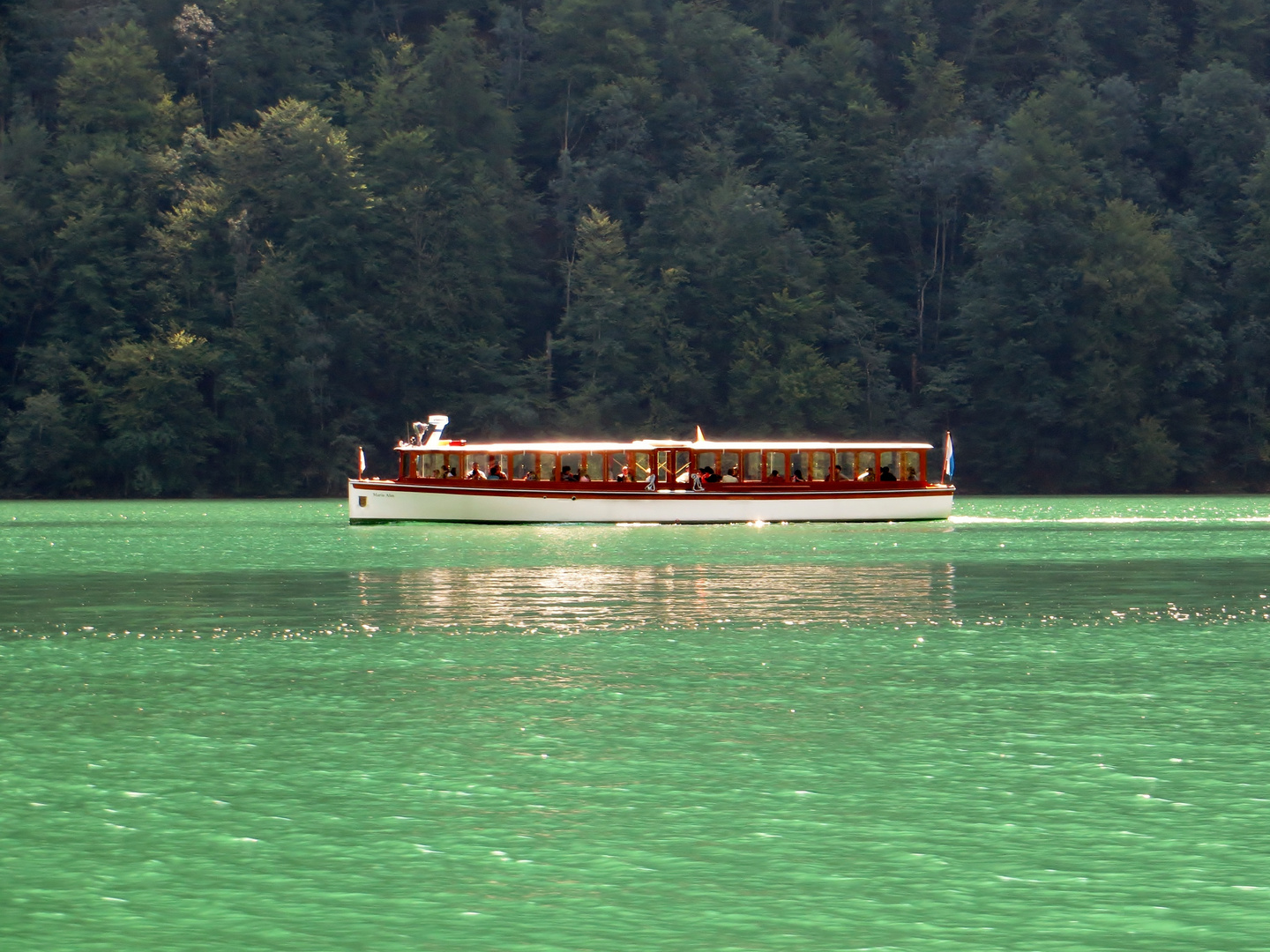 Electric Königssee