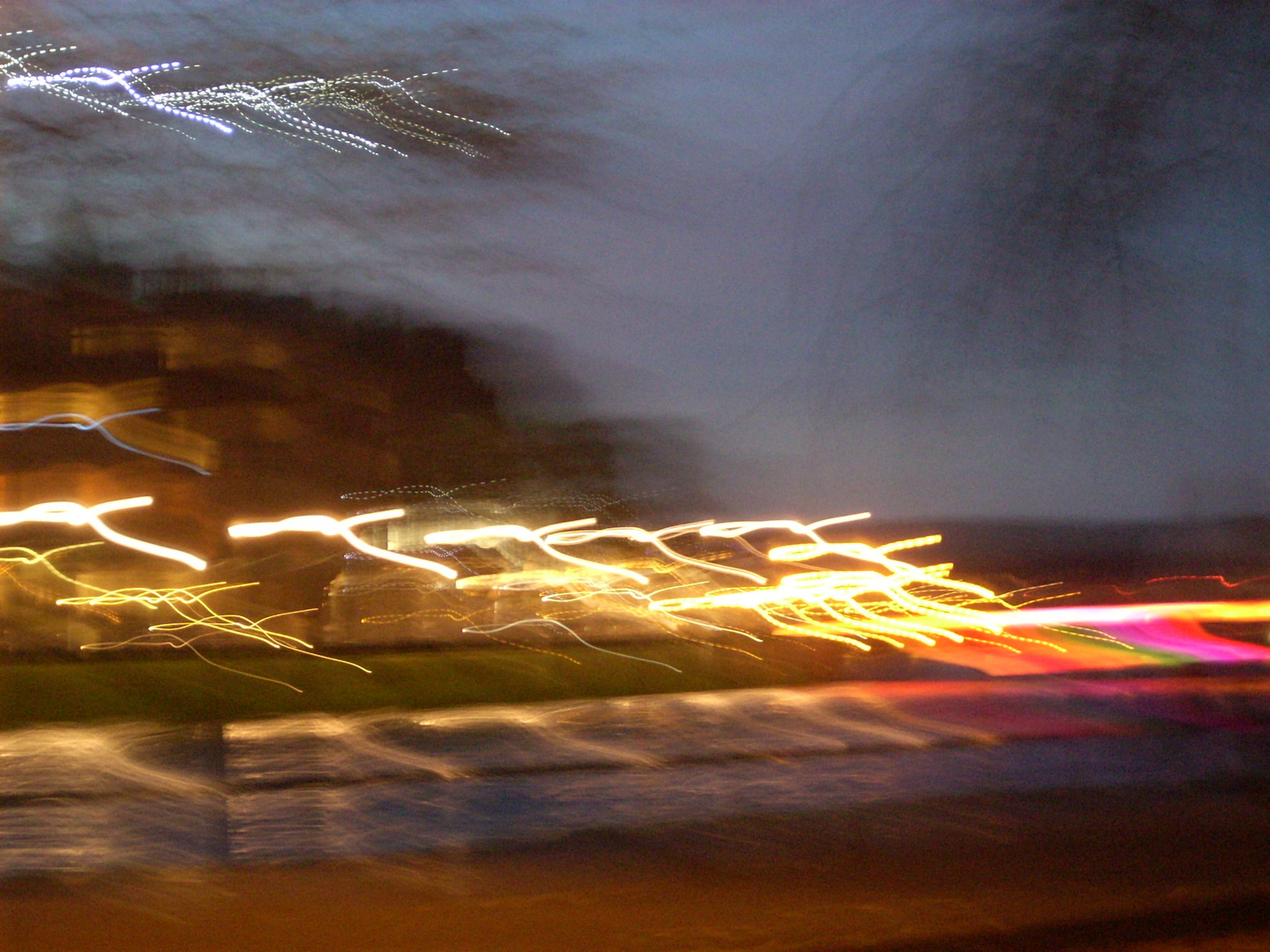 Electric Lights - Inverness Nov11