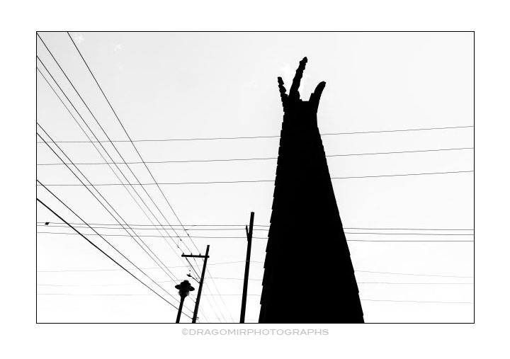 Electric Monument 