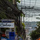 Electric wires in KOH SAMUI 2