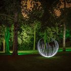 Electrical Movements in the Dark #130 - An Orb in the Park