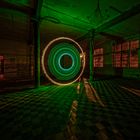 Electrical Movements in the Dark #201 - Green Circle