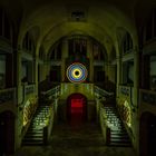 Electrical Movements in the Dark #250 - Entrance Hall at Midnight