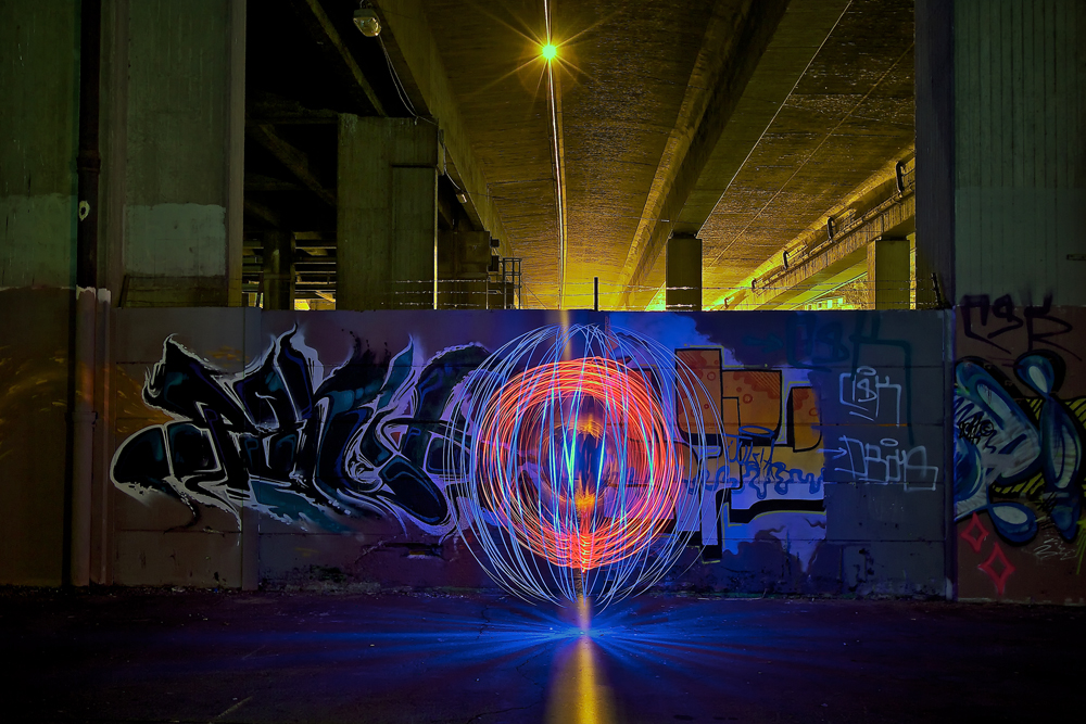 Electrical Movements in the Dark #63 - Graffiti Street II