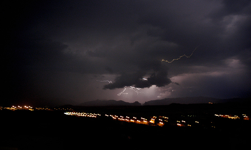 Electrical storm