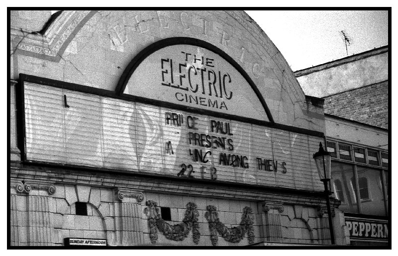 EleCtricciNema