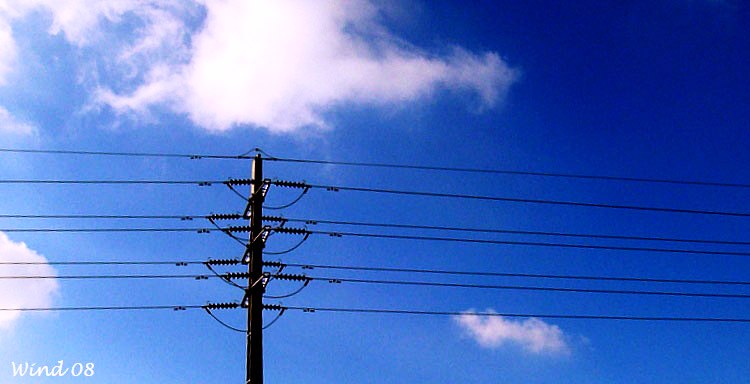 Electricity and clouds