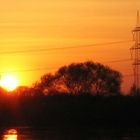 electricity pylon