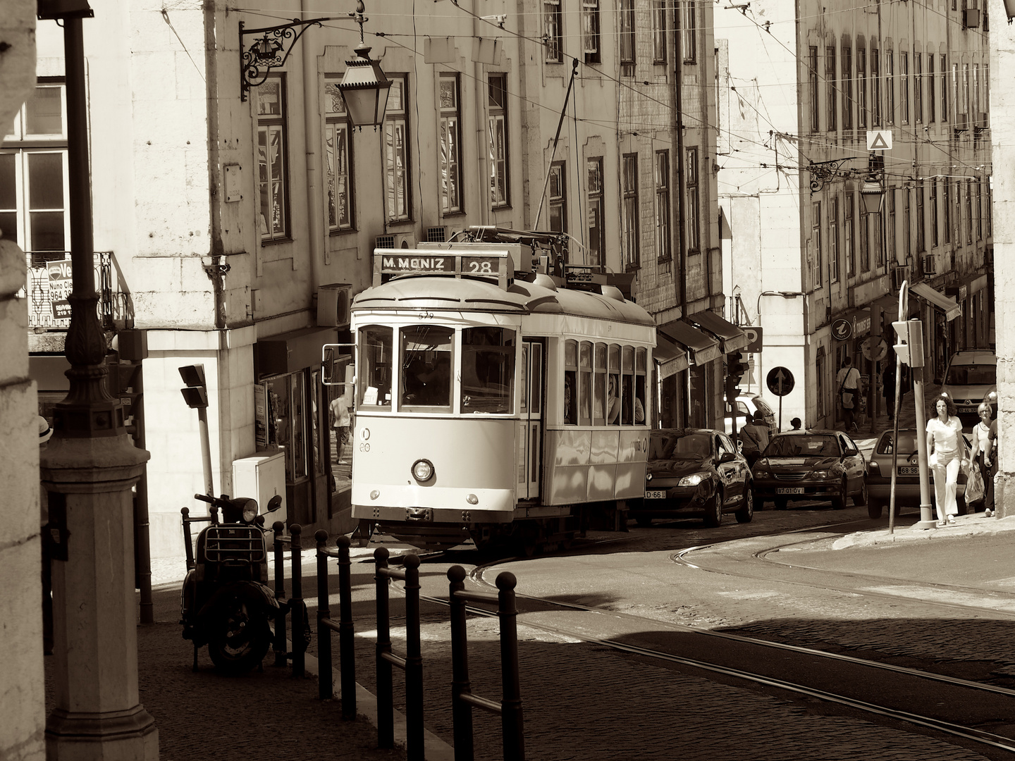 Electrico de Lisboa