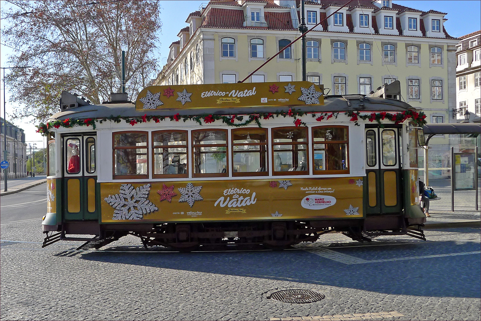 Eléctrico de natal