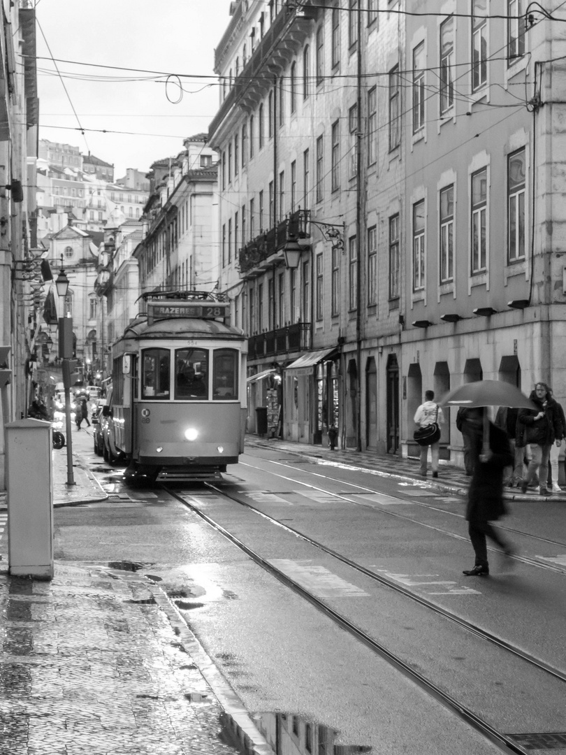 Eléctricos de Lisboa 28