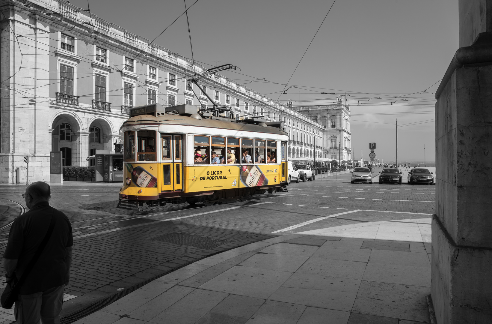 Eléctricos de Lisboa