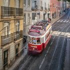 Eléctricos de Lisboa - Rapidez