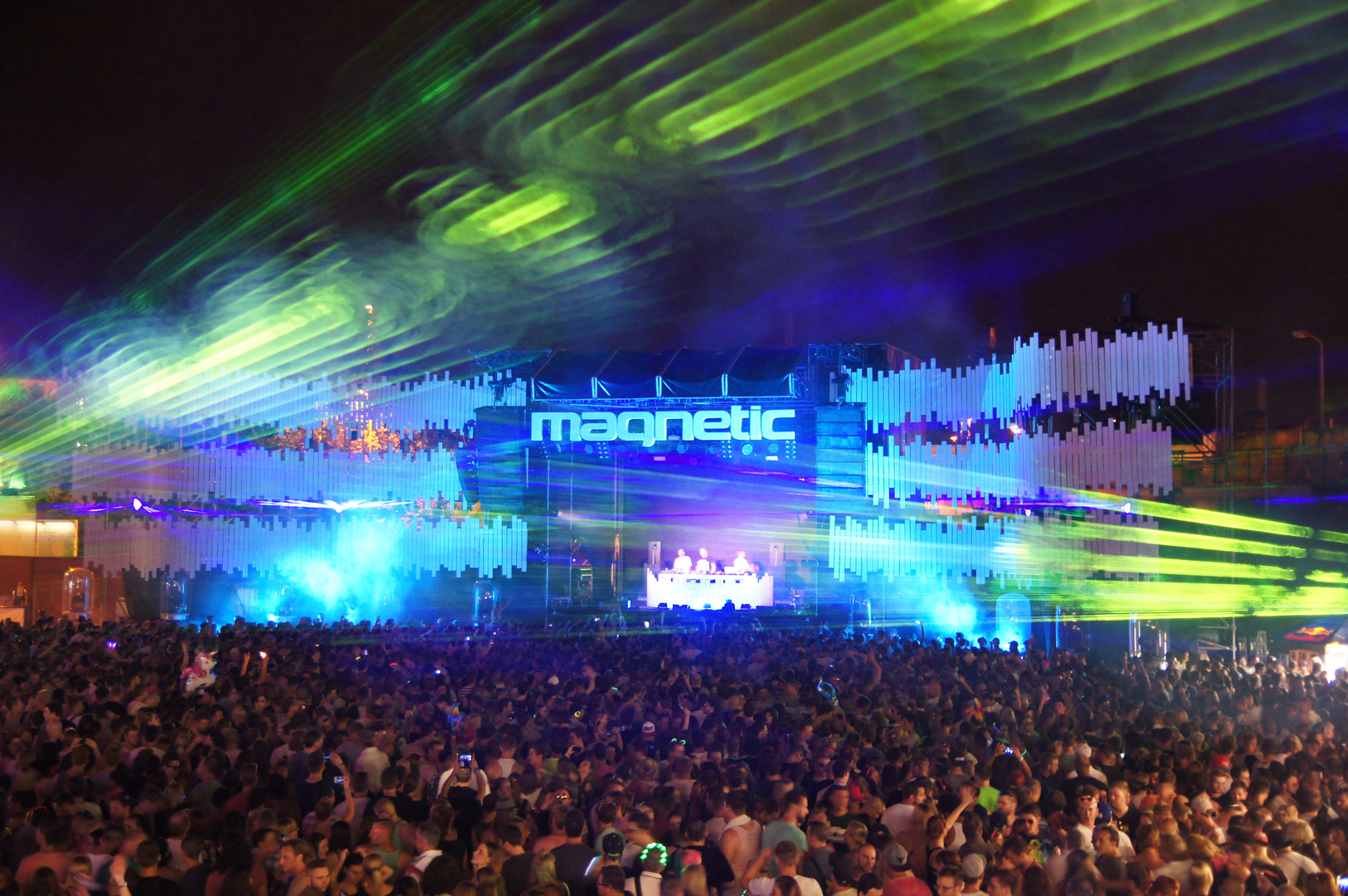 Electro Festival Foto & Bild kunstfotografie & kultur, musik