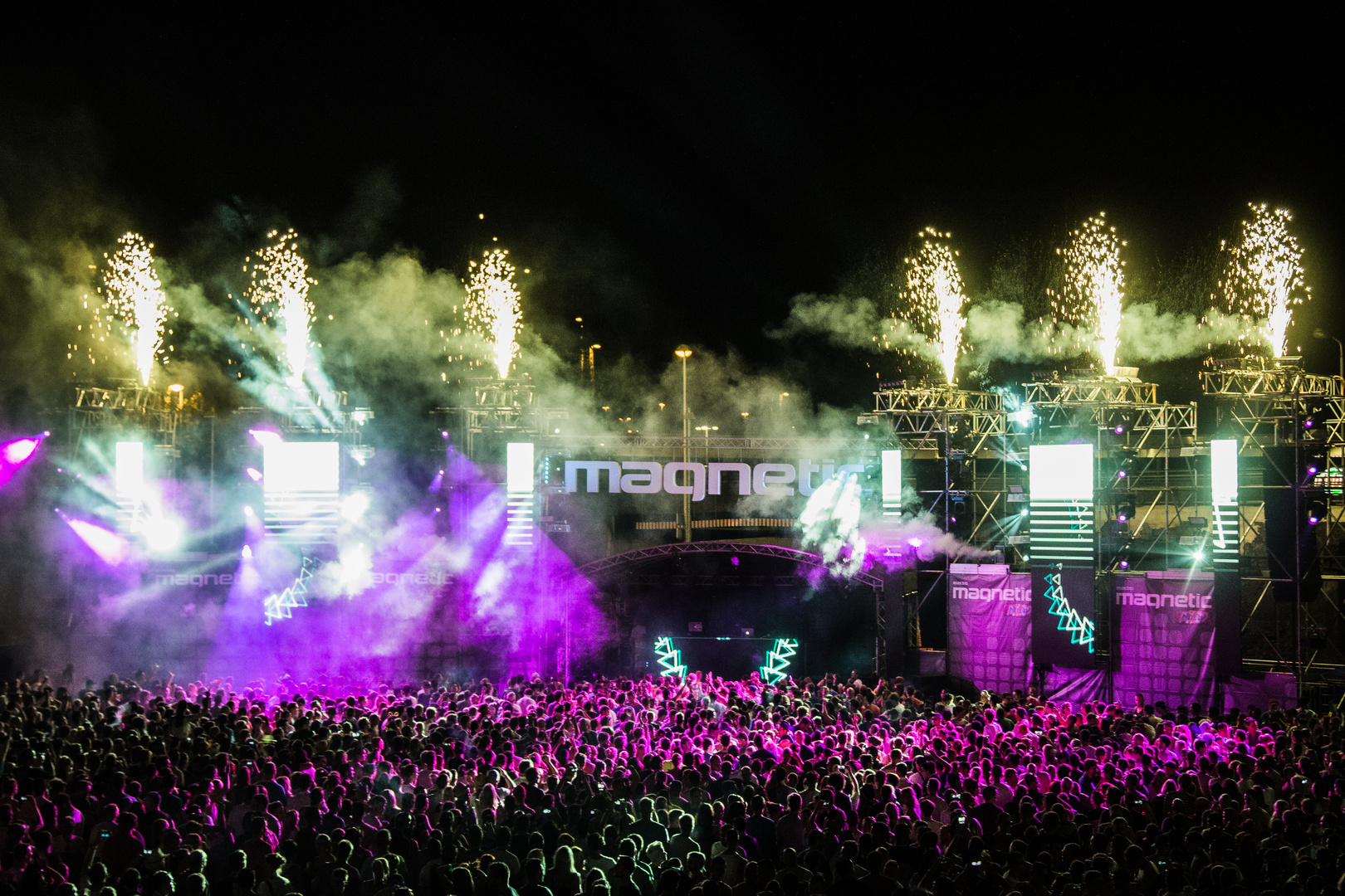 Electro Magnetic 2014