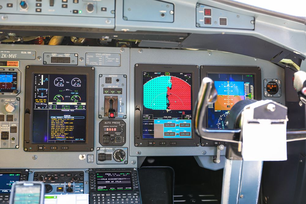 Electronic Flight Instrument System