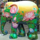 Elefanten in Trier