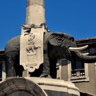 Elefantenbrunnen in Catania