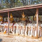 "Elefantenstallung" bei der Aung Setky-Pagode