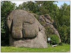 Elefantenstein bei Rechberg