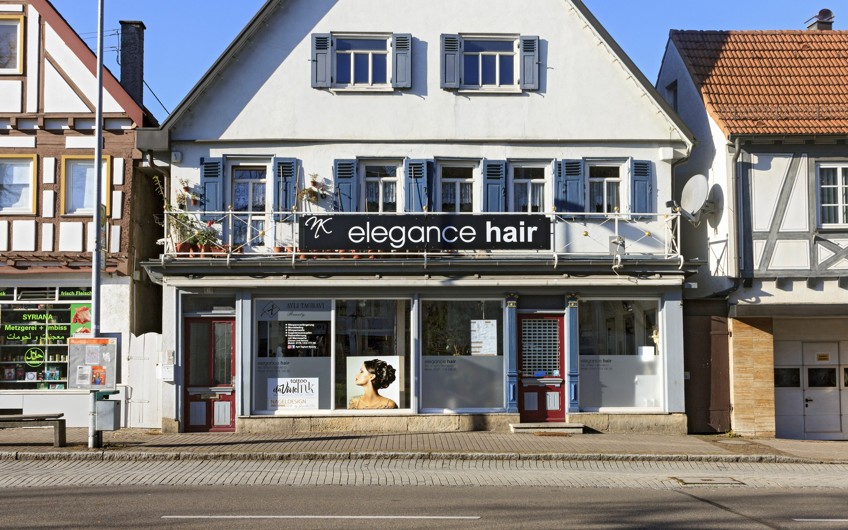 elegance hair in Kirchheim unter Teck