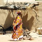 Elegance in Djenne' market