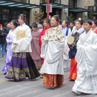 Elegant in Traditional Chinese Dress