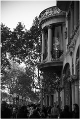 Elegant Passeig de Gràcia