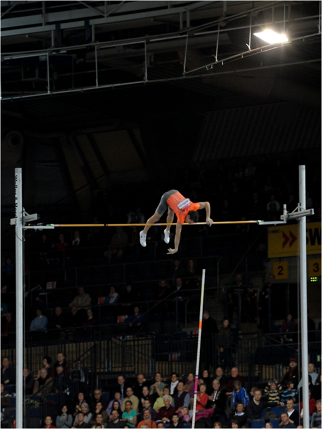 "Elegant" Sparkassen Cup 2010   R. Lavillenie (5,70 Meter)