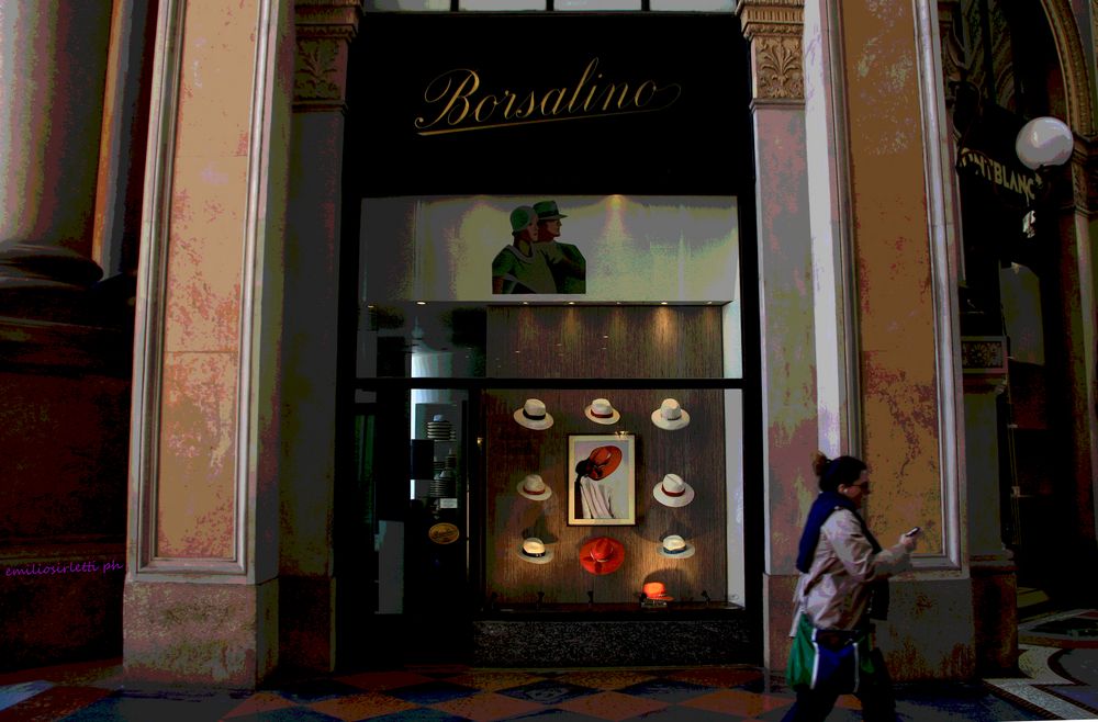 Eleganza in Galleria 