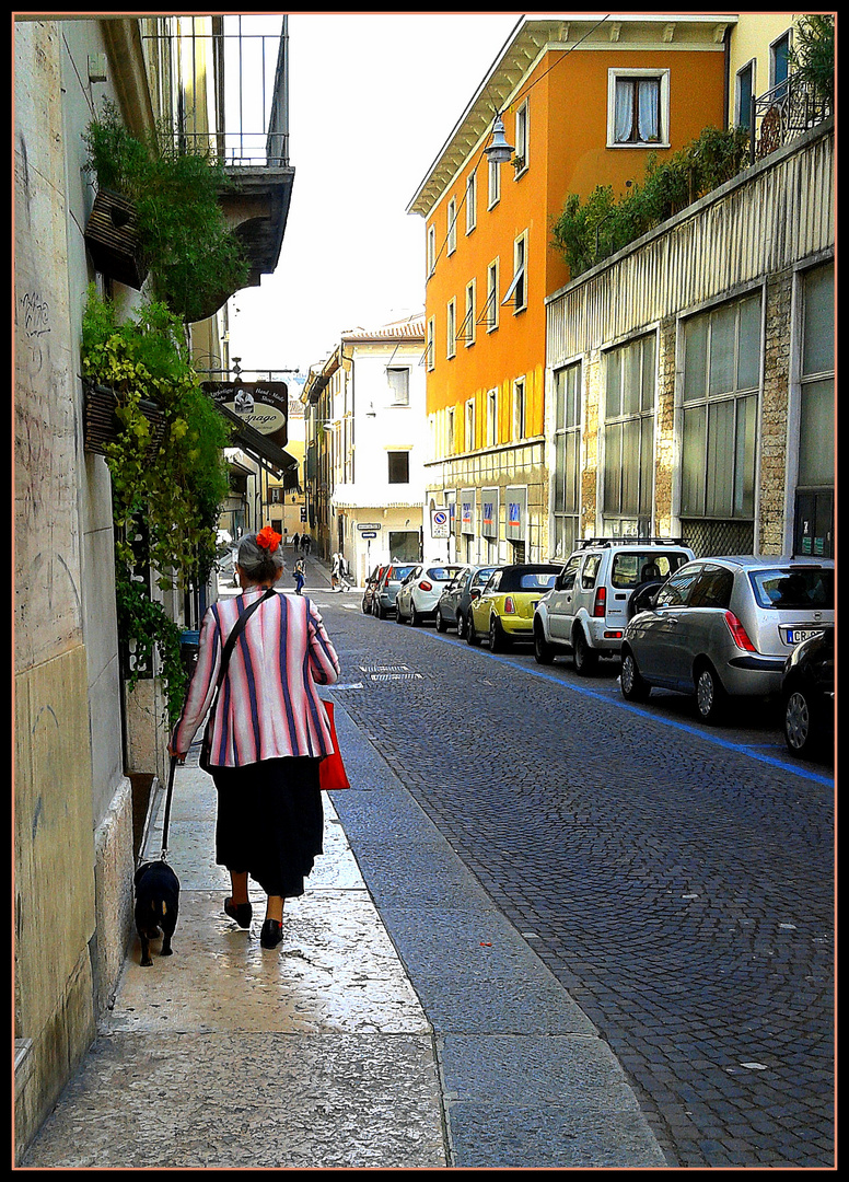 Eleganza...senza tempo...