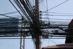 Elektrik auf Thailändisch