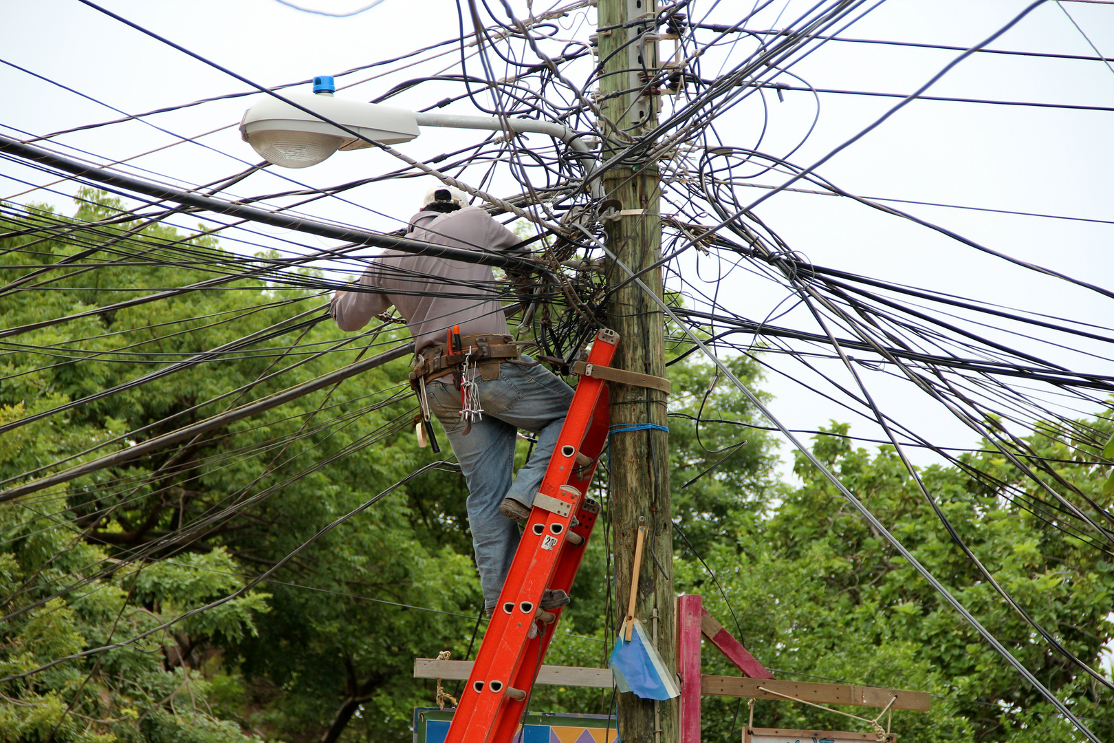 Elektrikprobleme