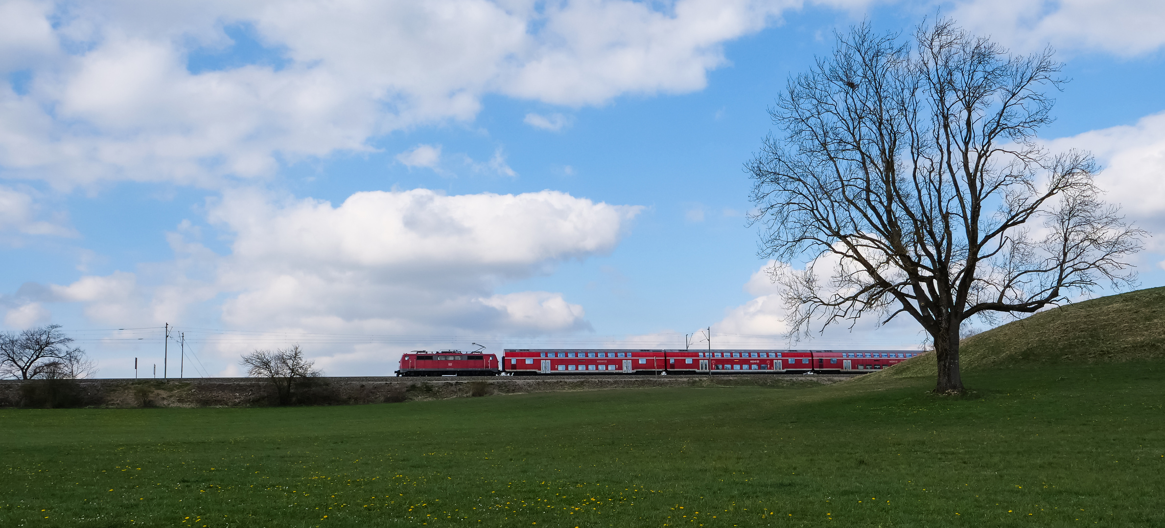 Elektrisch ins Allgäu