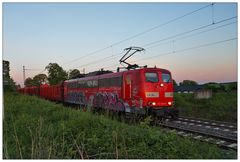 elektrisch Richtung Göltzschtalbrücke