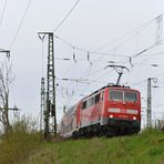 Elektrische Eisenbahn - II -