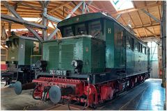 Elektrische Lokomotive E 44 (244 051 9)