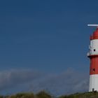 elektrischer Leuchtturm Borkum