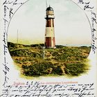 Elektrischer Leuchtturm Borkum