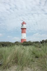 Elektrischer Leuchtturm Borkum