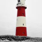 Elektrischer Leuchtturm von Borkum