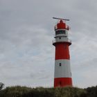 Elektrischer Leuchtturm von Borkum