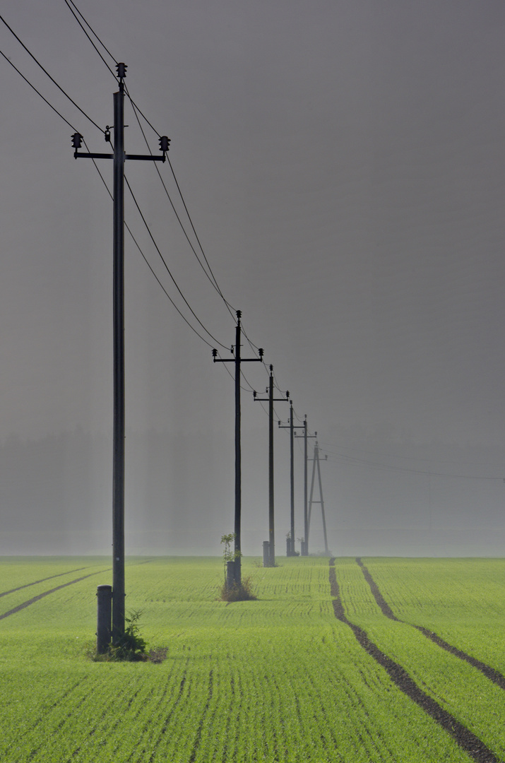 elektrischer Strom