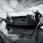 Elektrischer Strom, Mekongdelta, Vietnam