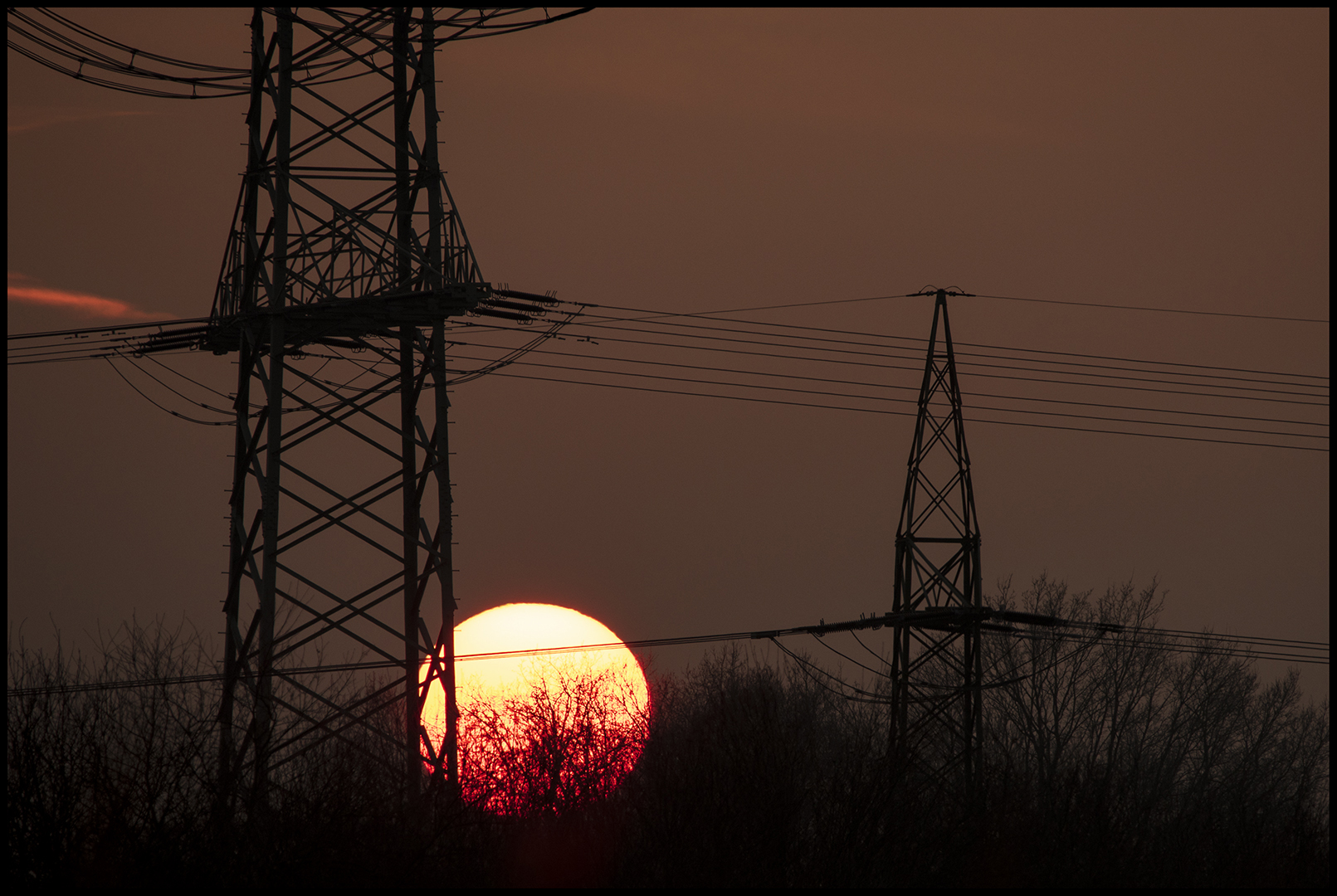 Elektrisierend 