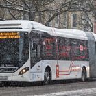 ELEKTRO-HYBRID-Bus.......die Technik der Zukunft?