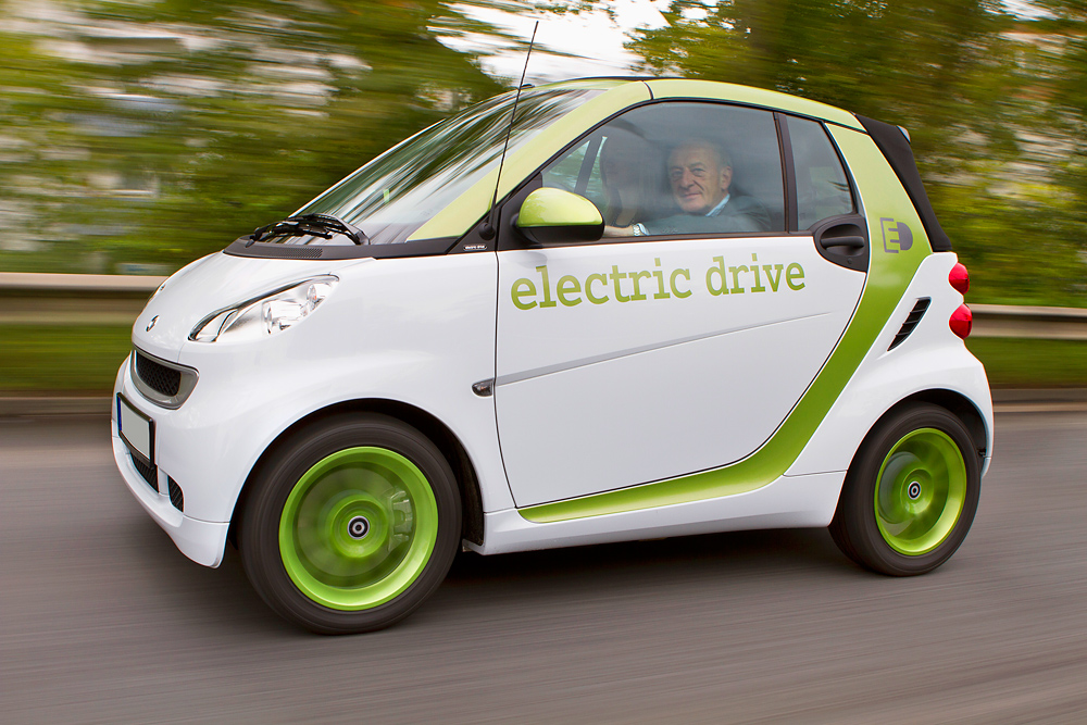 ElektroSmart Foto & Bild autos & zweiräder, pkw, verkehr & fahrzeuge Bilder auf